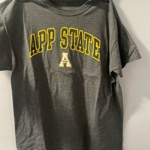 Appalachian State University tshirt